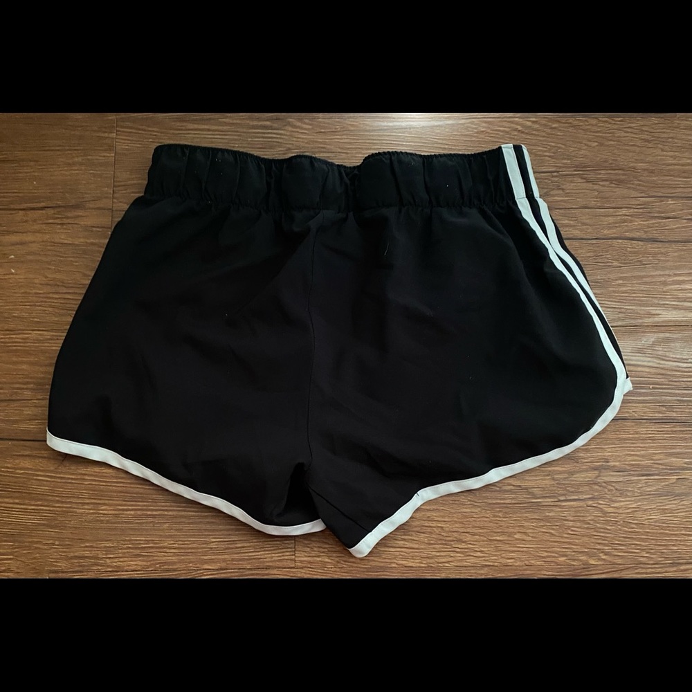 Adidas XS Black Athletic Shorts